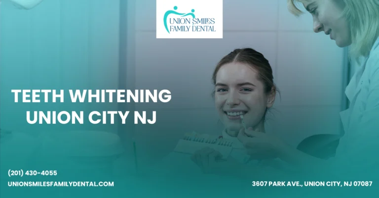Teeth Whitening Union City NJ