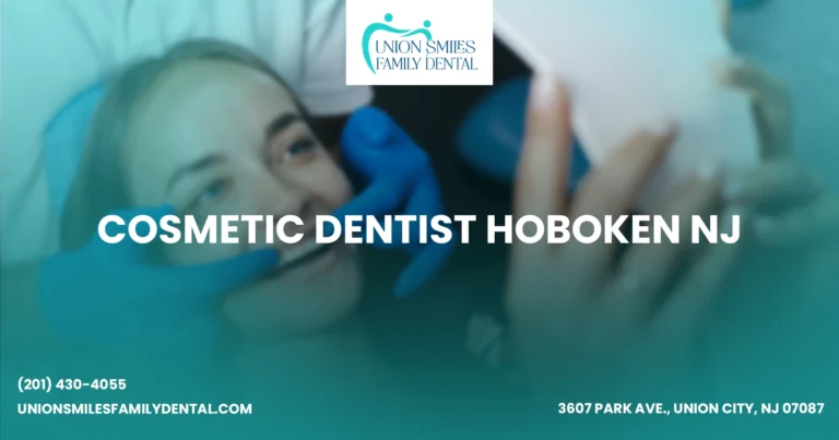 Cosmetic Dentist Hoboken NJ