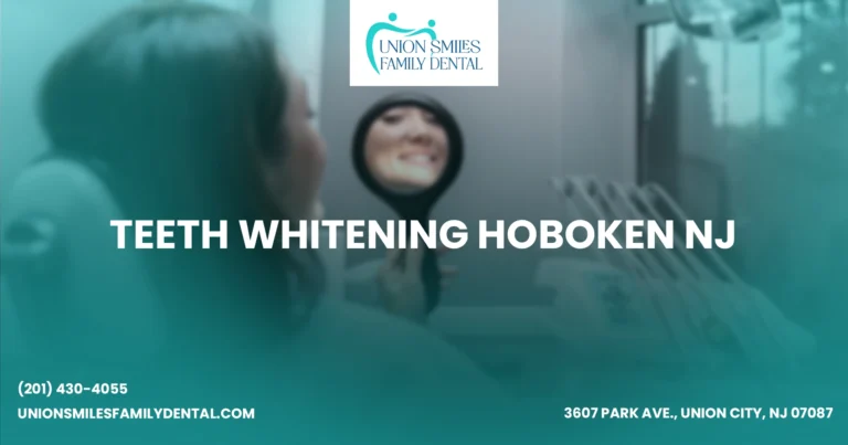 Teeth Whitening Hoboken NJ