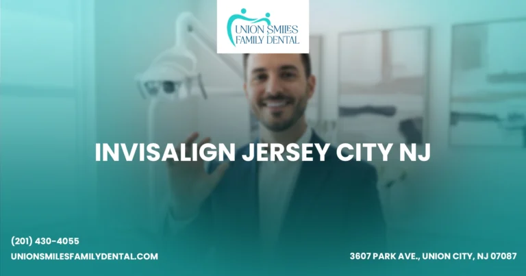 Invisalign Jersey City NJ