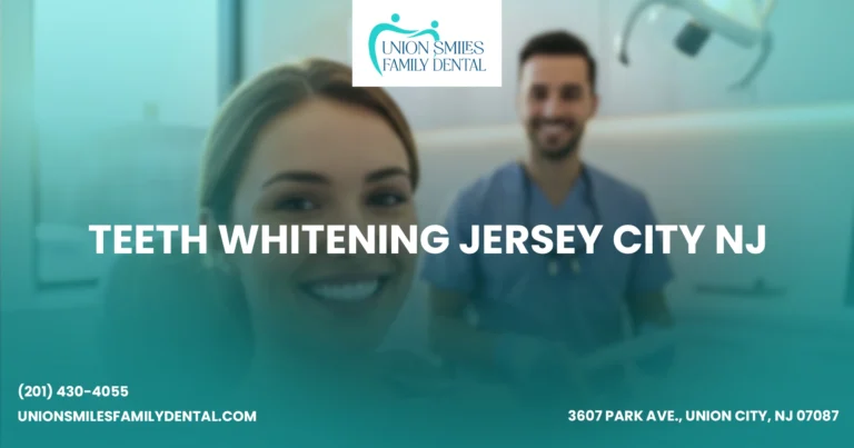 Teeth Whitening Jersey City NJ