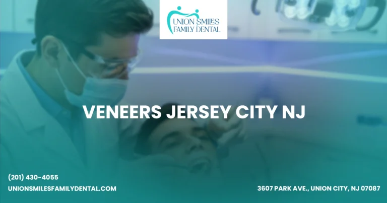 Veneers Jersey City NJ